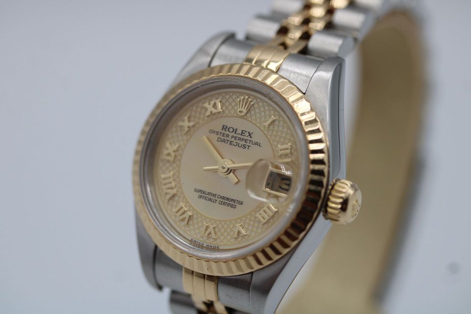 Rolex Datejust Lady 79173 Image 2
